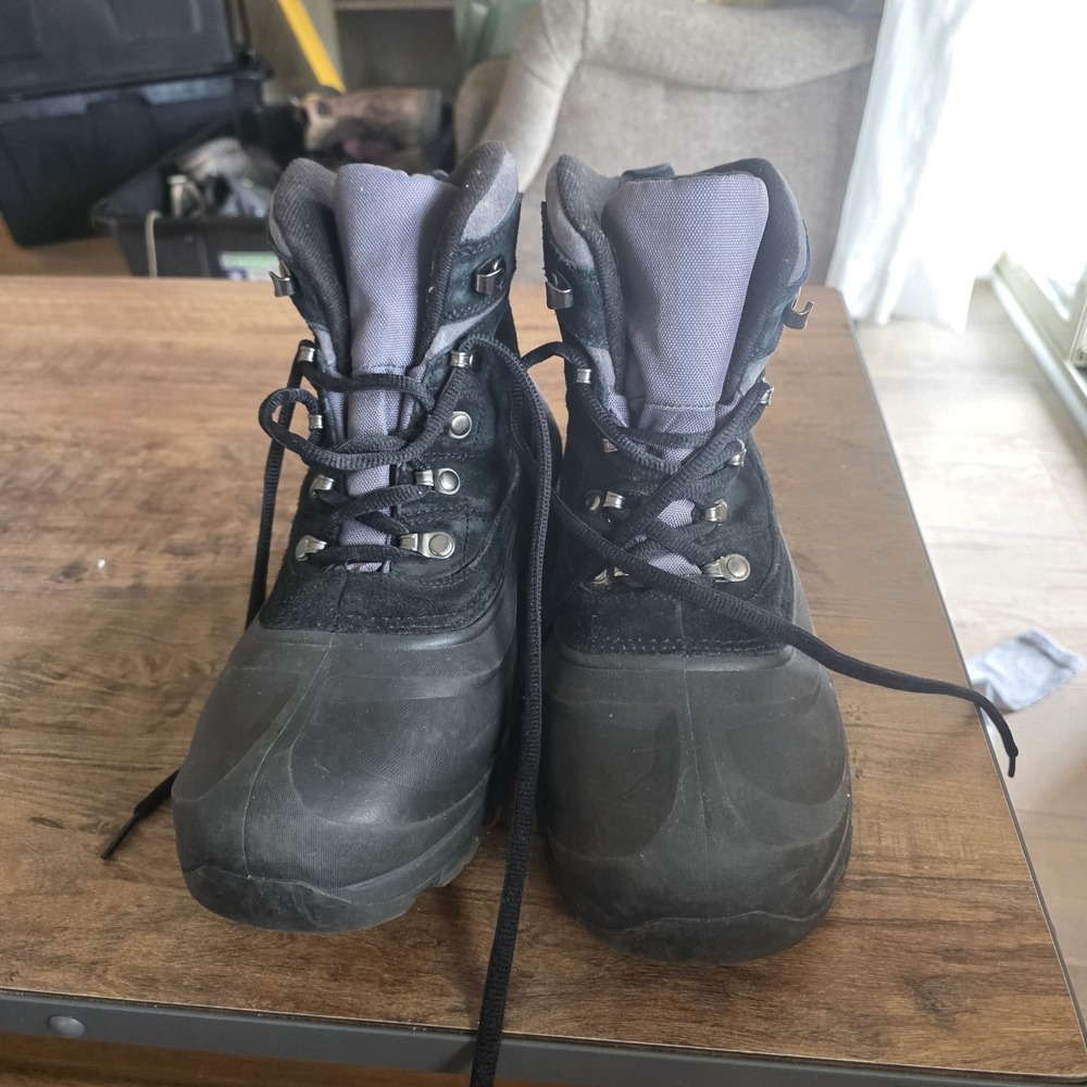 Sorel Buxton Pull On Waterproof 200g Insulated Winter Snow Boots Size 9